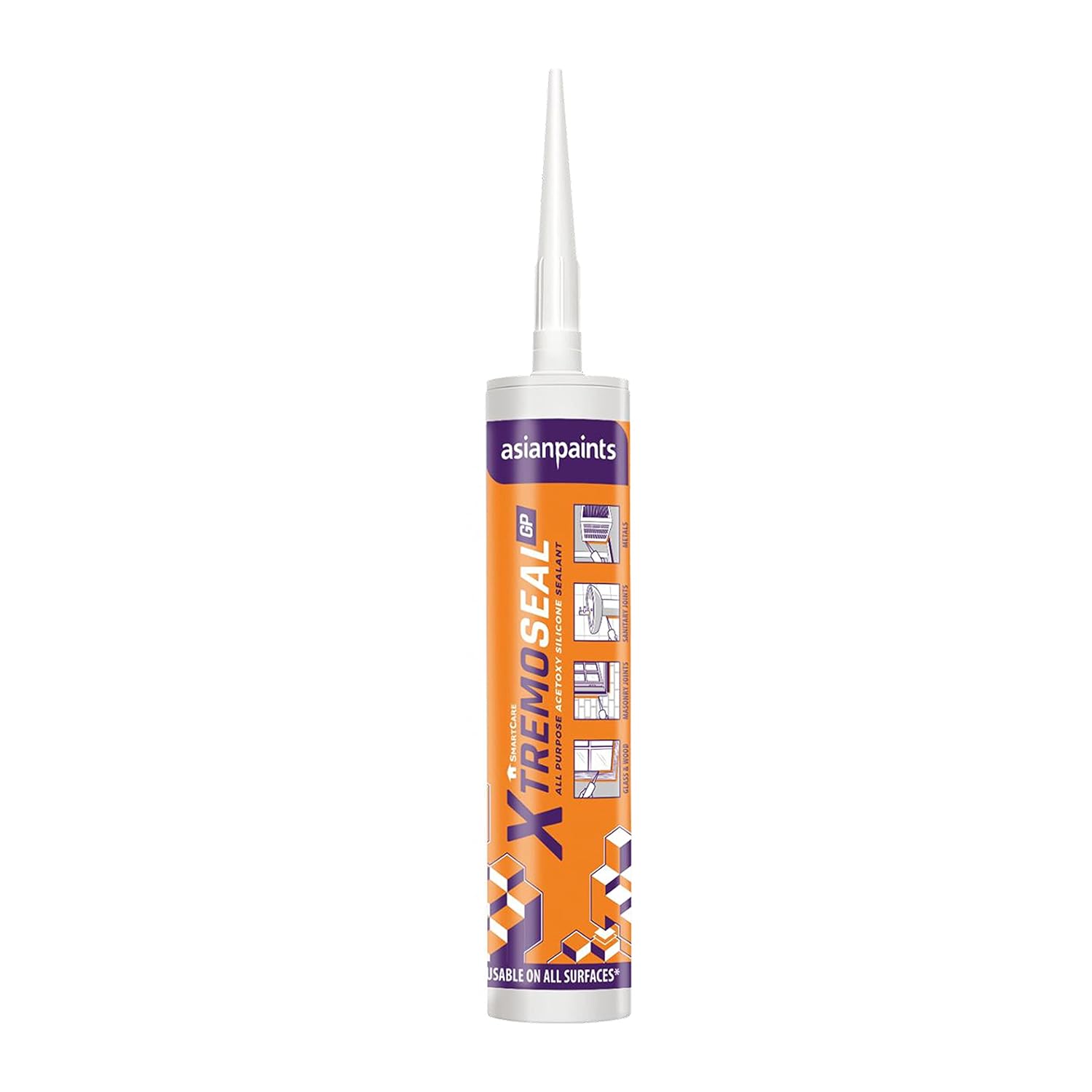Asian Paint Xtremoseal GP Silicone Sealant
