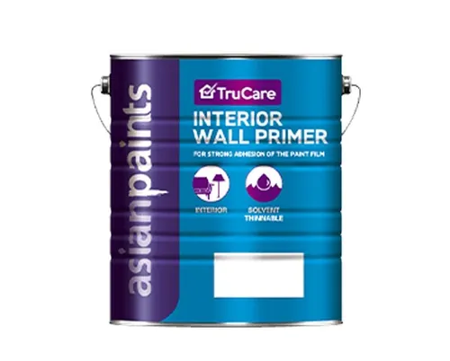 Asian Paints Trucare Interior Oil-Based Wall Primer