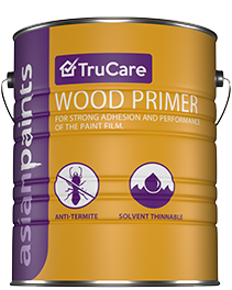 Asian Paints Trucare Wood Primer