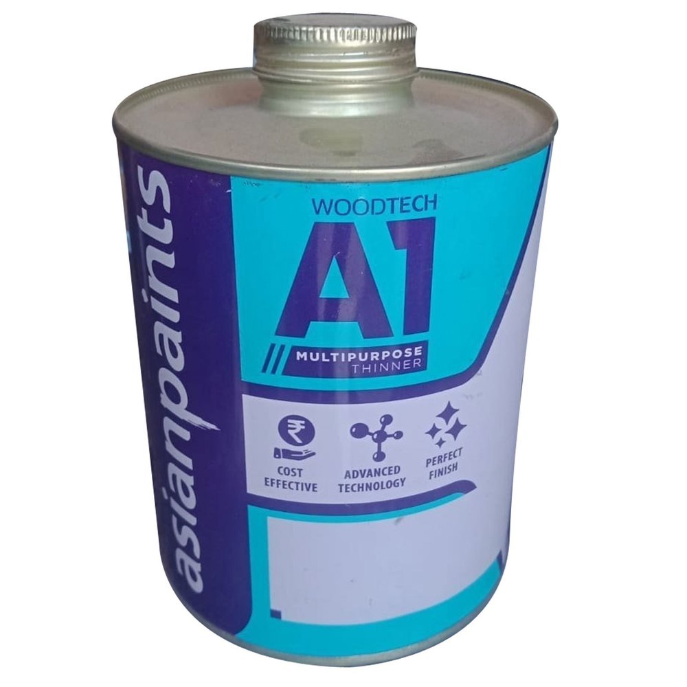 Asian Paints Woodtech A1 Multipurpose Thinner
