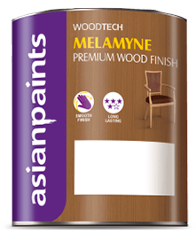 Asian Paints WoodTech Melamyne Glossy
