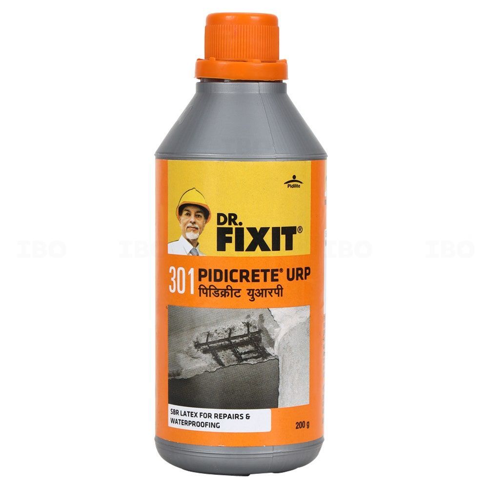 Dr. Fixit Pidicrete URP Roof Waterproofing