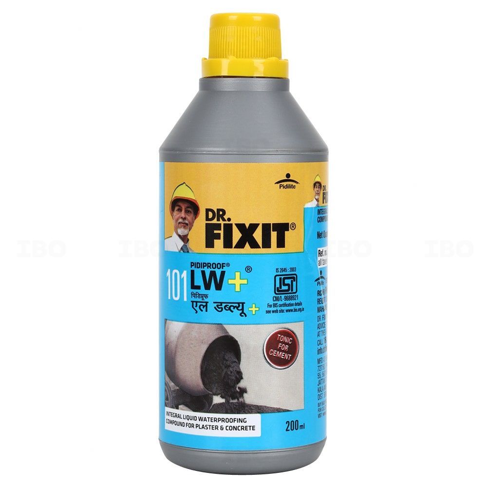 Dr. Fixit Pidiproof LW+ Roof Waterproofing