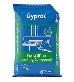 Gyproc Easi-Fill 90 Jointing Compound